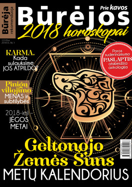 Būrėjos horoskopai
